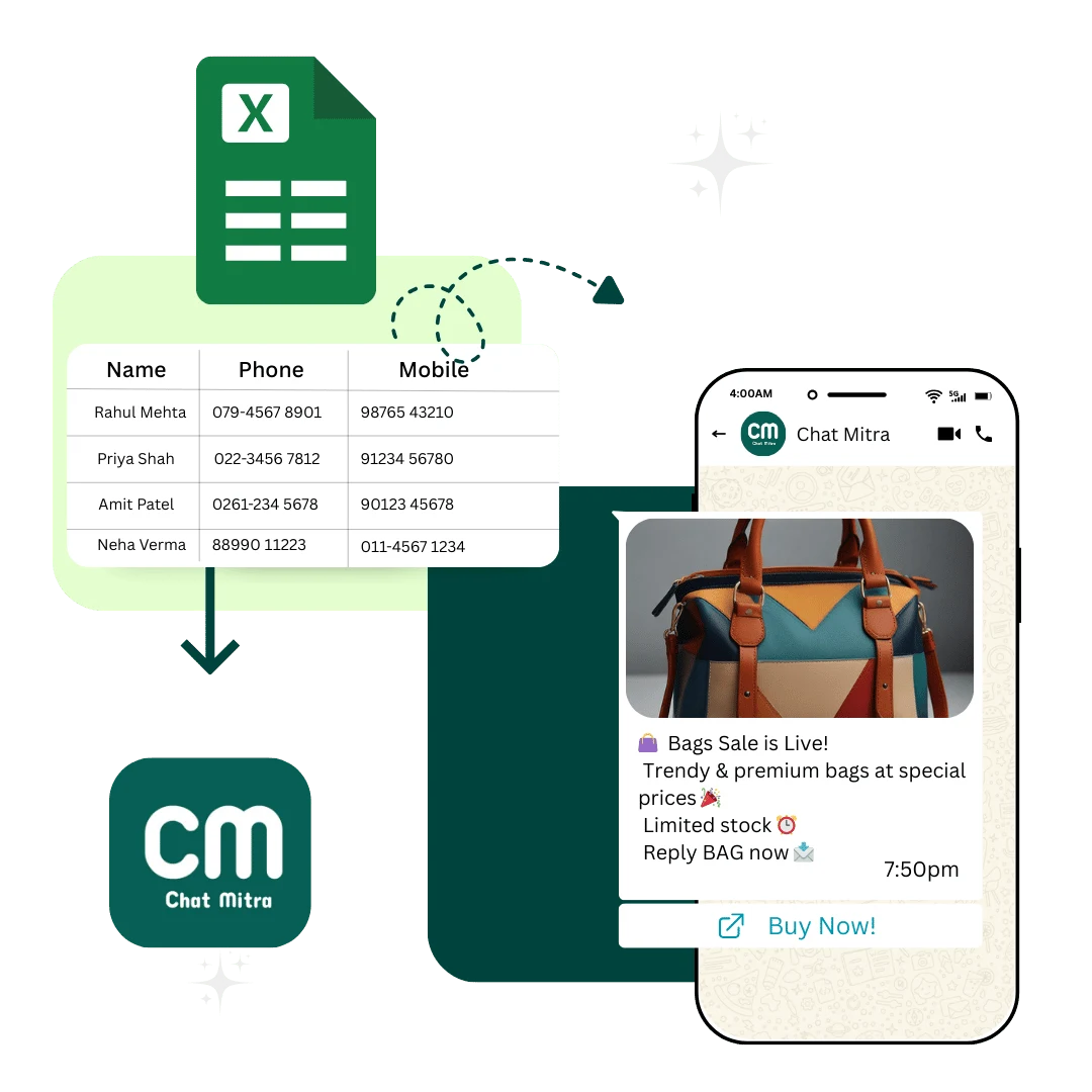 Google Sheets Product Catalog Integration