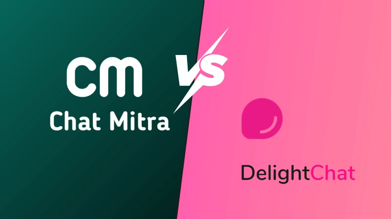 ChatMitra vs DelightChat