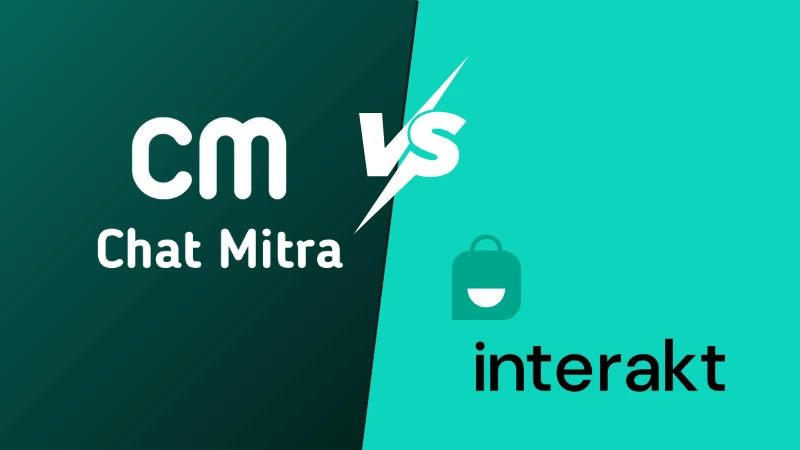 ChatMitra vs Interakt