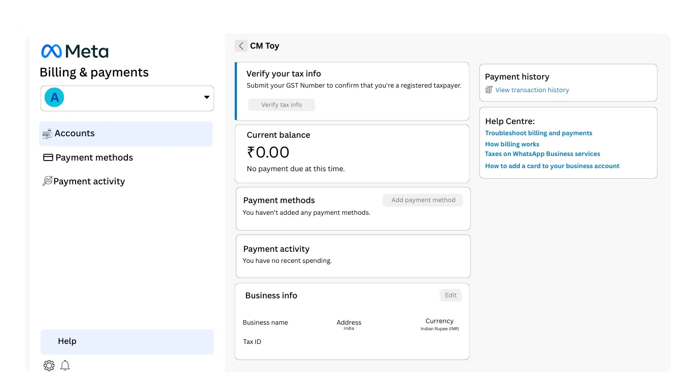 Step 6: Confirm and Save Your Card Information