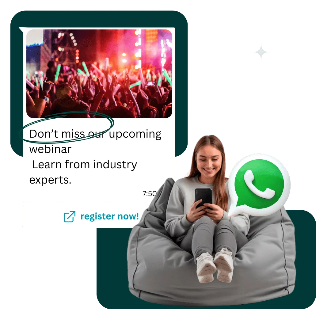 Webinar & Events Industry