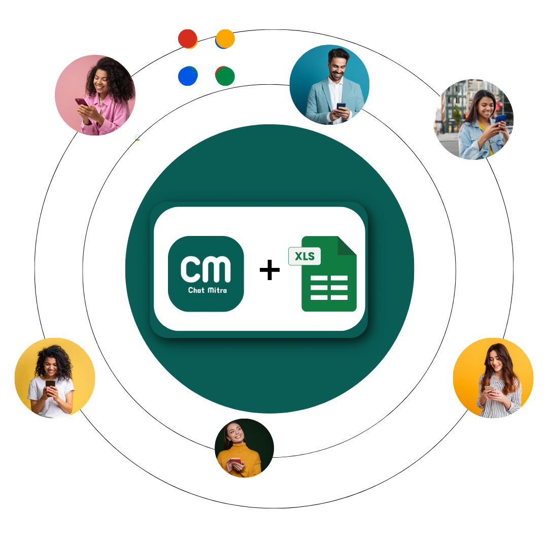 WhatsApp Catalog Preview from Google Sheets