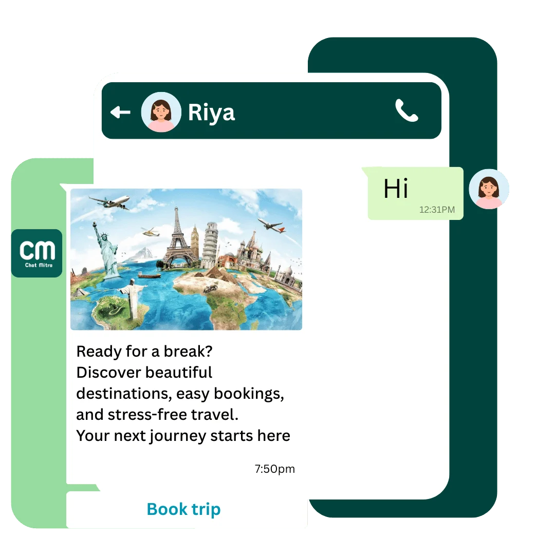 WhatsApp Conversation Benefits